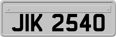 JIK2540
