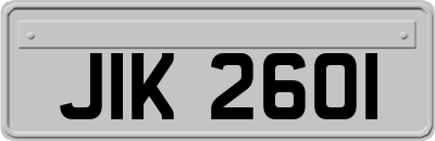 JIK2601
