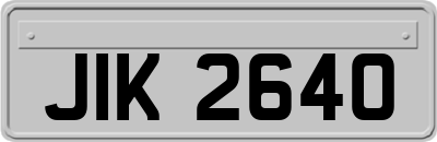 JIK2640