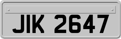 JIK2647