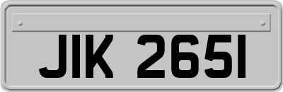 JIK2651