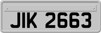 JIK2663