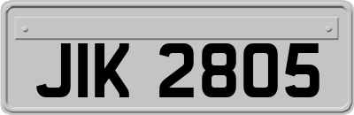 JIK2805