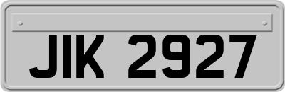 JIK2927