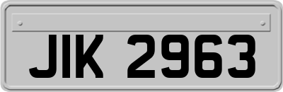 JIK2963