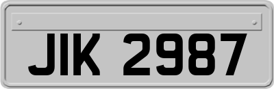 JIK2987