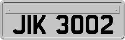 JIK3002