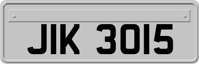 JIK3015
