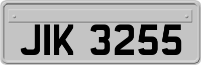 JIK3255
