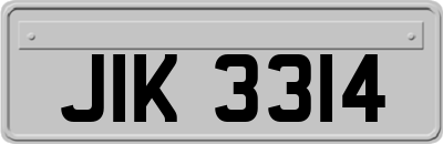 JIK3314