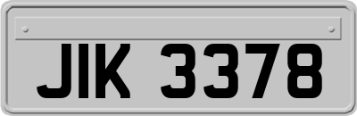 JIK3378