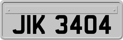 JIK3404