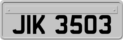JIK3503