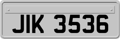 JIK3536