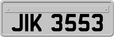 JIK3553