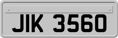 JIK3560