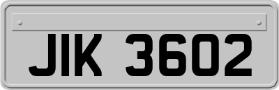 JIK3602