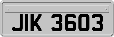JIK3603