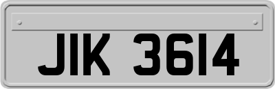 JIK3614