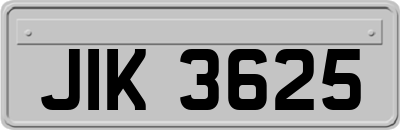 JIK3625