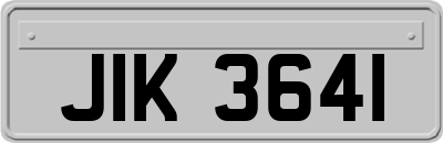 JIK3641