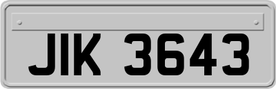 JIK3643