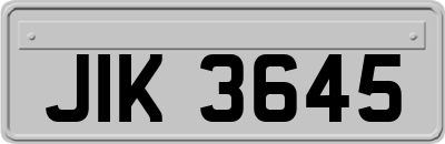 JIK3645