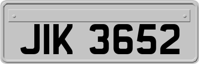 JIK3652