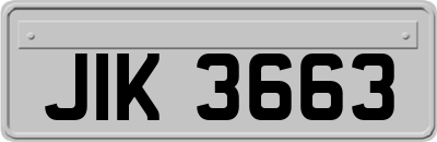 JIK3663