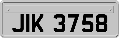 JIK3758