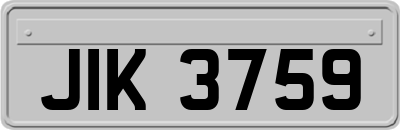 JIK3759