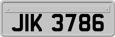 JIK3786