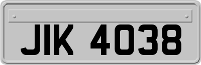 JIK4038