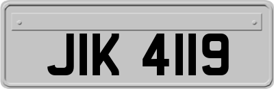 JIK4119