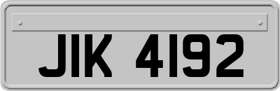 JIK4192