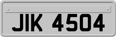 JIK4504