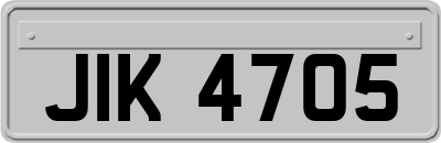 JIK4705