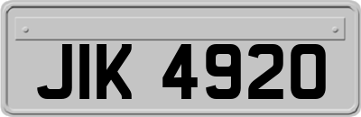 JIK4920