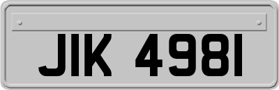 JIK4981