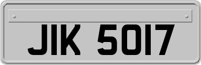 JIK5017