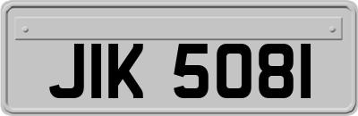 JIK5081