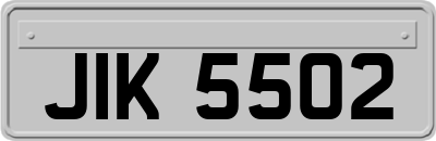 JIK5502