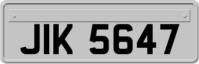JIK5647