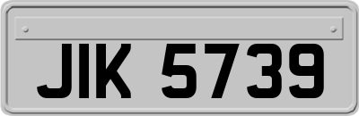 JIK5739