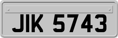 JIK5743