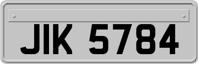 JIK5784