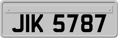 JIK5787