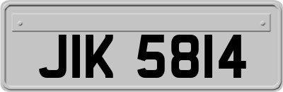 JIK5814