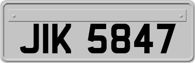 JIK5847