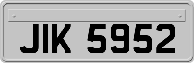 JIK5952